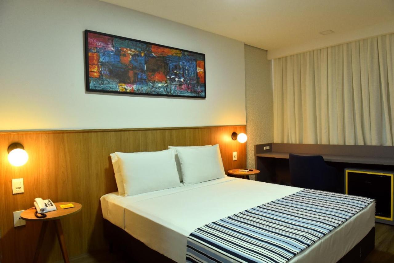 Days Inn By Wyndham Cascavel Cascavel  Exteriér fotografie