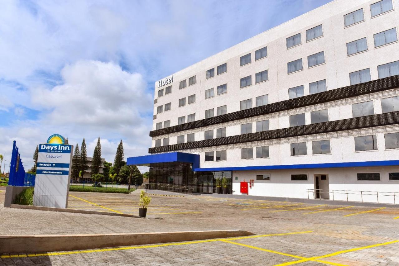 Days Inn By Wyndham Cascavel Cascavel  Exteriér fotografie