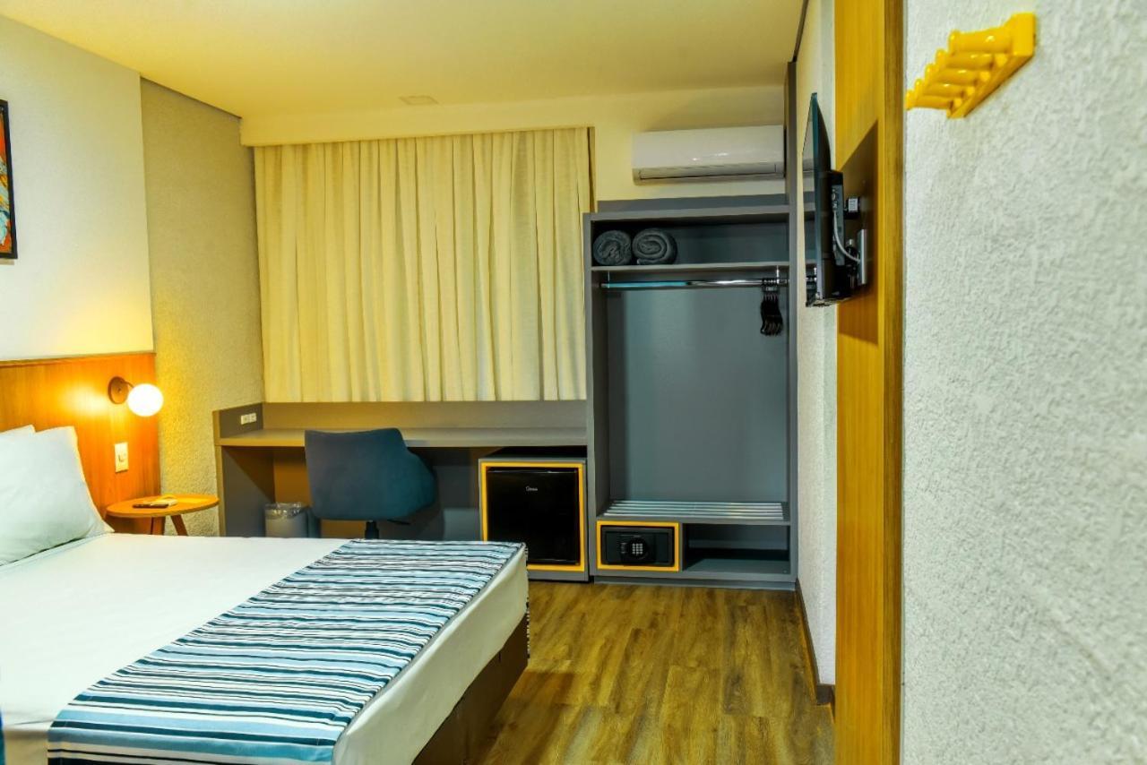 Days Inn By Wyndham Cascavel Cascavel  Exteriér fotografie