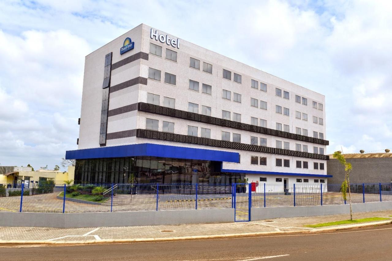 Days Inn By Wyndham Cascavel Cascavel  Exteriér fotografie