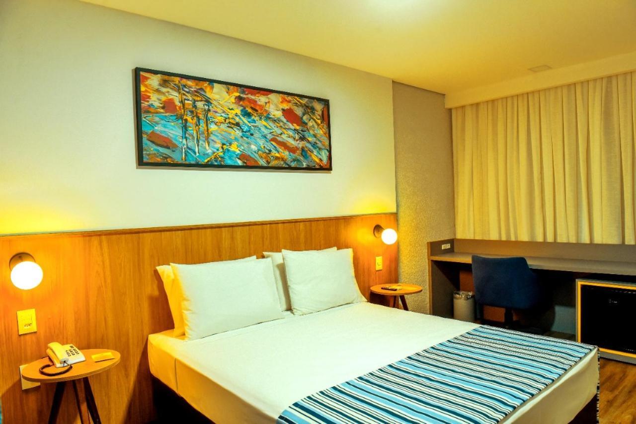 Days Inn By Wyndham Cascavel Cascavel  Exteriér fotografie