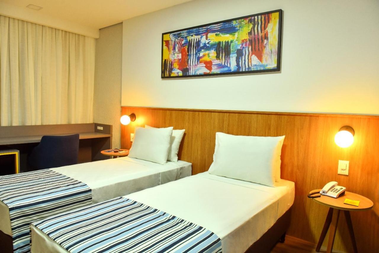Days Inn By Wyndham Cascavel Cascavel  Exteriér fotografie
