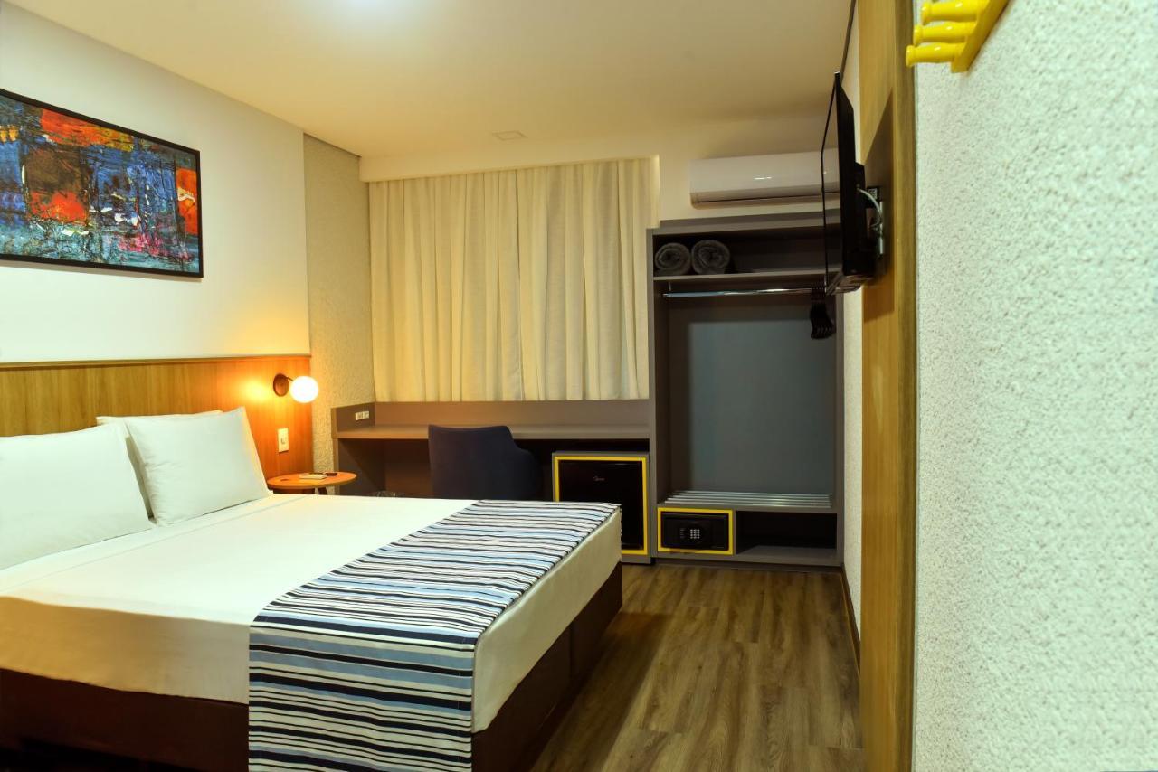 Days Inn By Wyndham Cascavel Cascavel  Exteriér fotografie