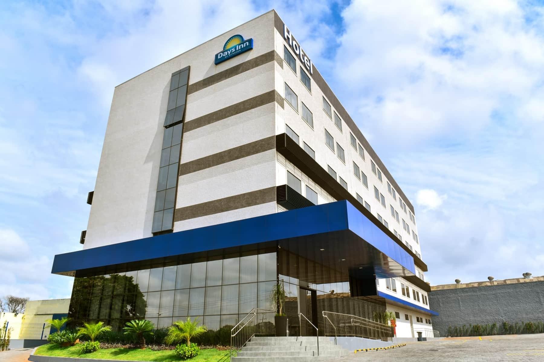 Days Inn By Wyndham Cascavel Cascavel  Exteriér fotografie
