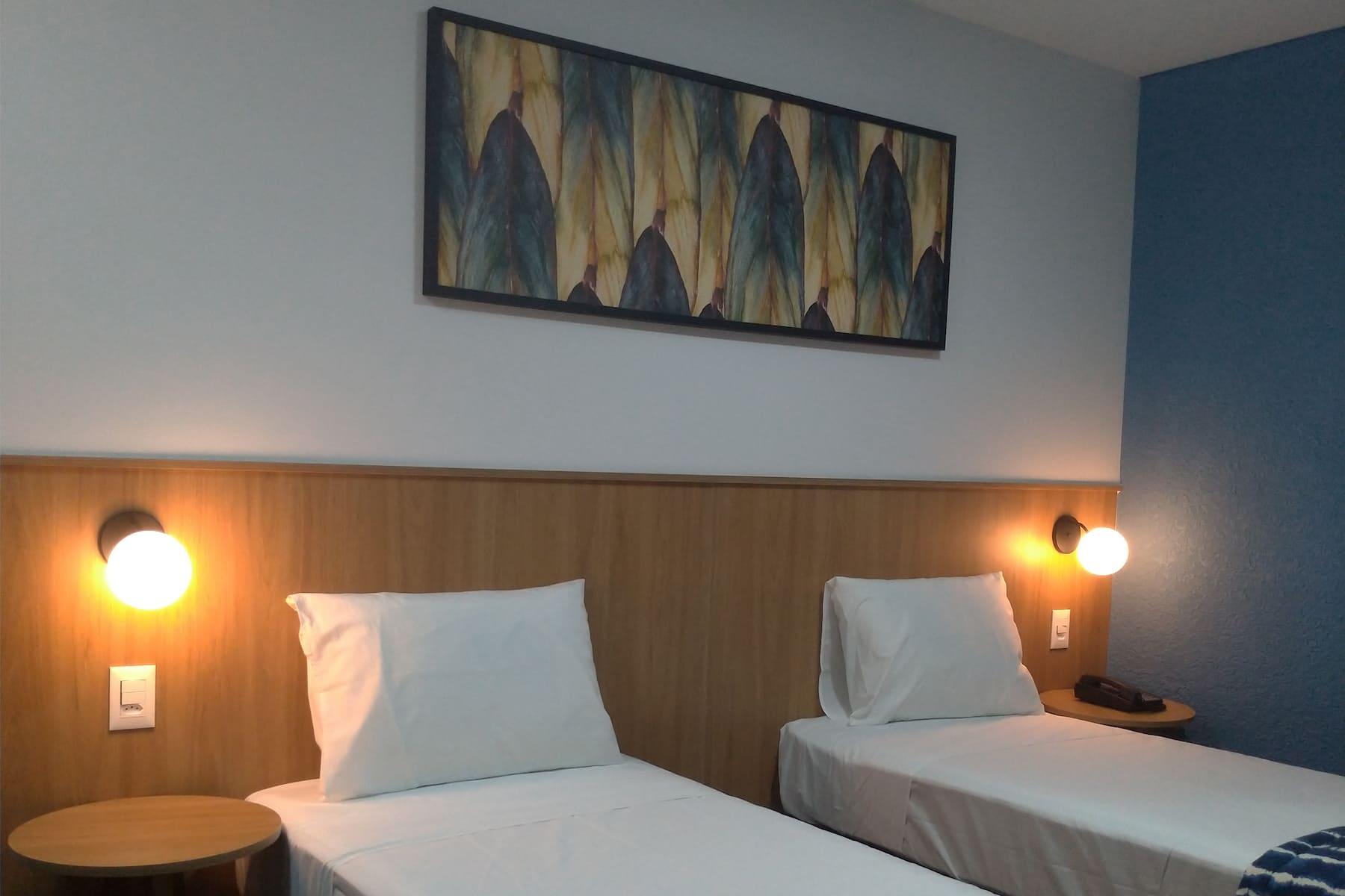 Days Inn By Wyndham Cascavel Cascavel  Exteriér fotografie