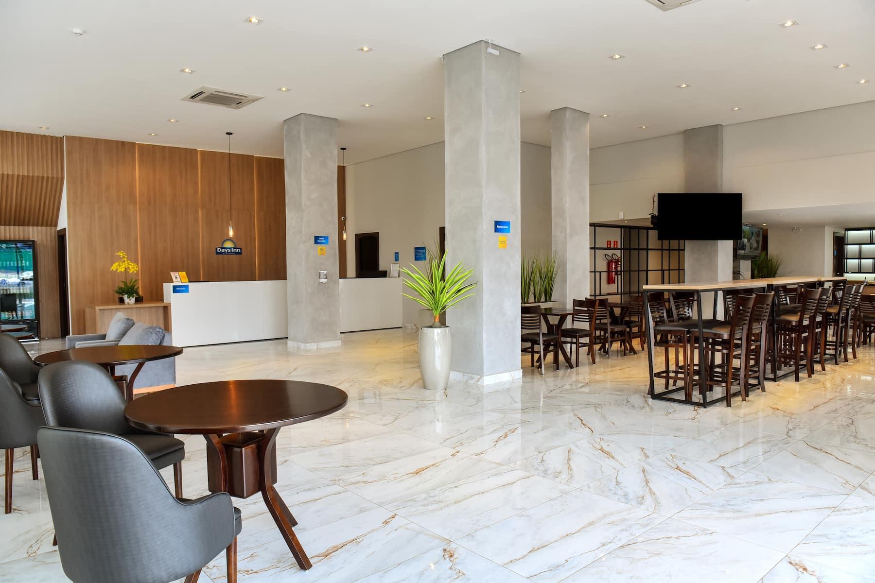 Days Inn By Wyndham Cascavel Cascavel  Exteriér fotografie